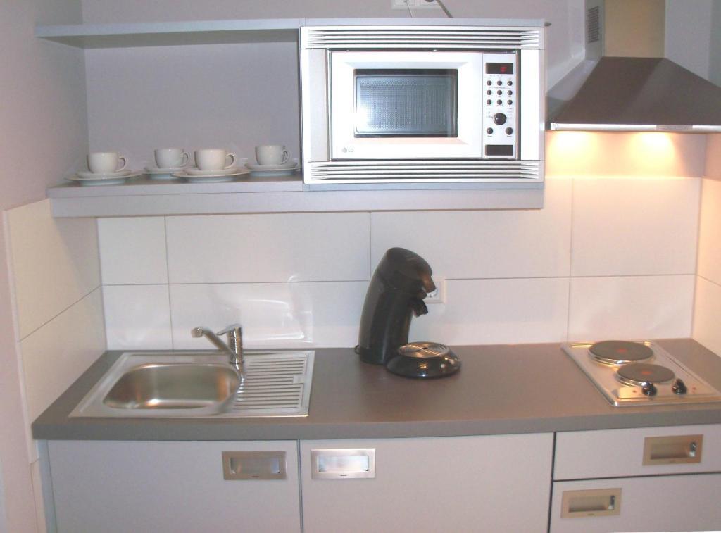Aparthotel Apartmenthouse - Am Goerlitzer Park Berlim