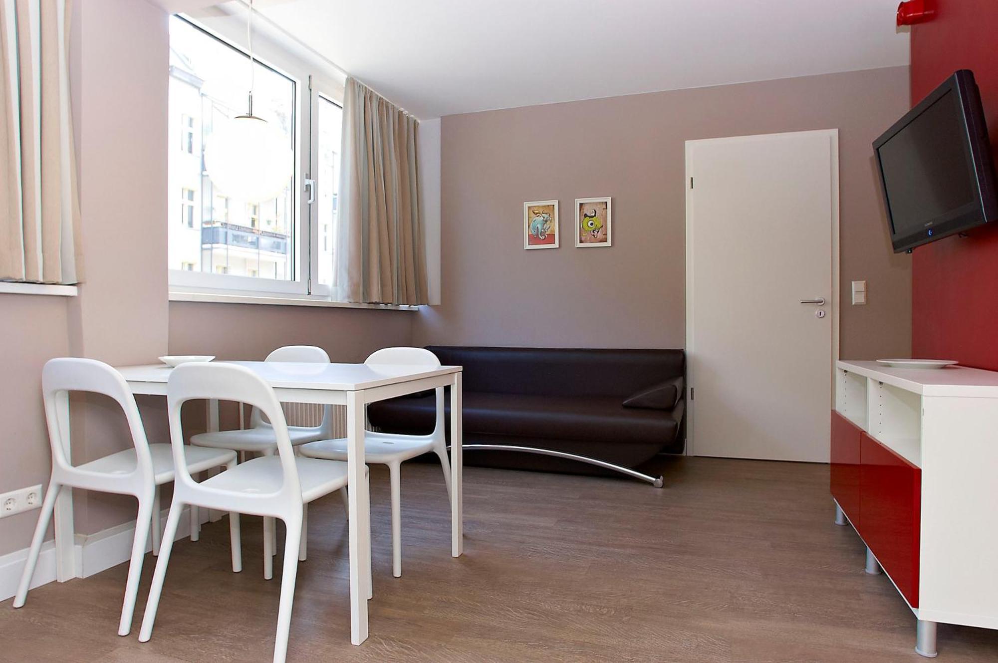 Apartmenthouse - Am Goerlitzer Park Berlim