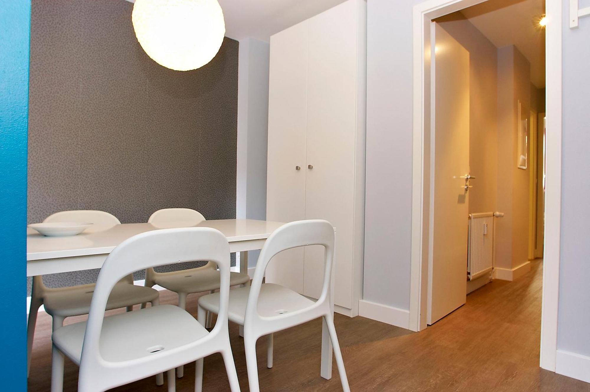 Aparthotel Apartmenthouse - Am Goerlitzer Park Berlim