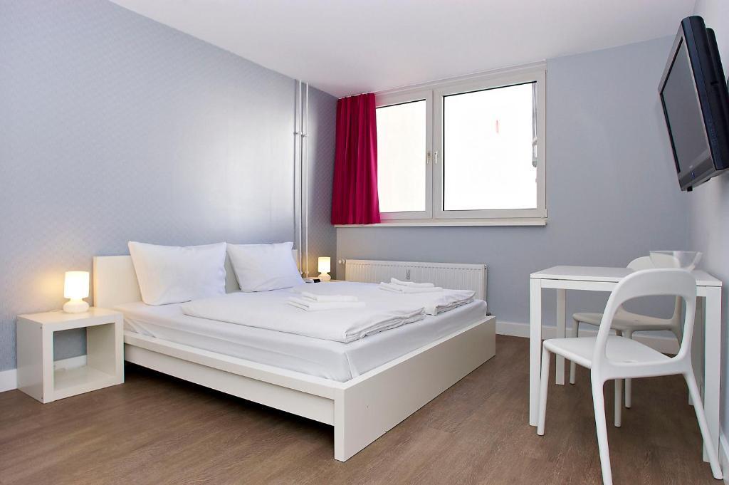 Apartmenthouse - Am Goerlitzer Park Aparthotel Berlim