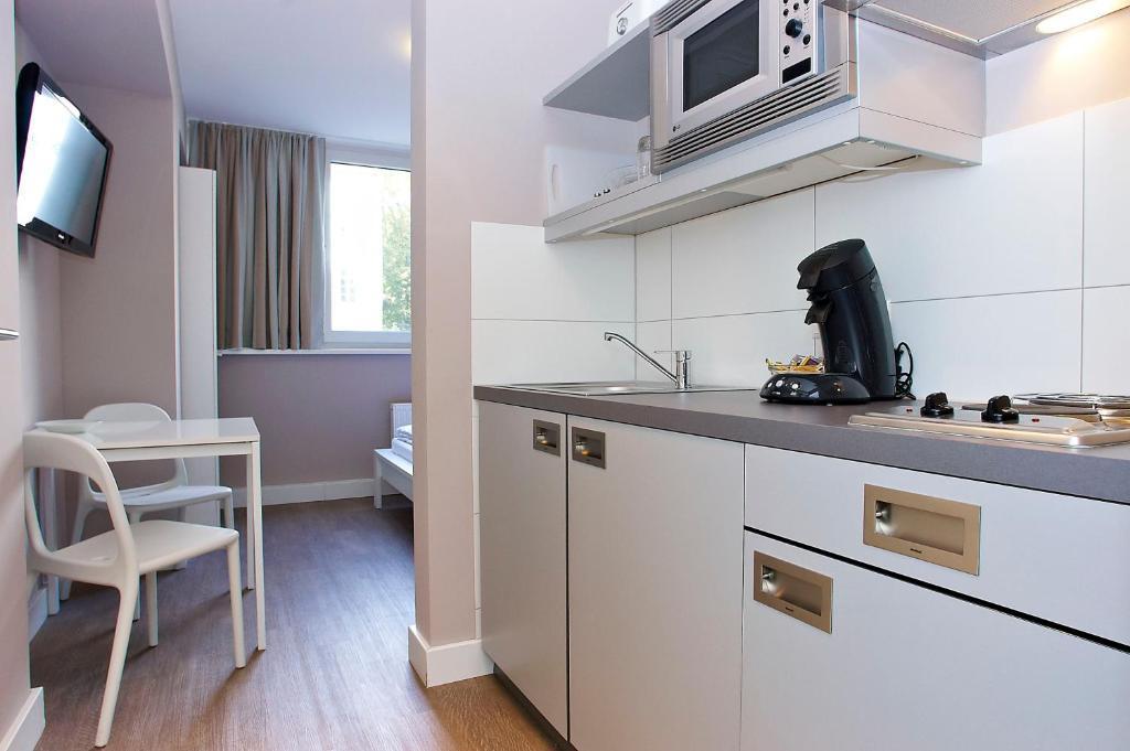 Aparthotel Apartmenthouse - Am Goerlitzer Park Berlim