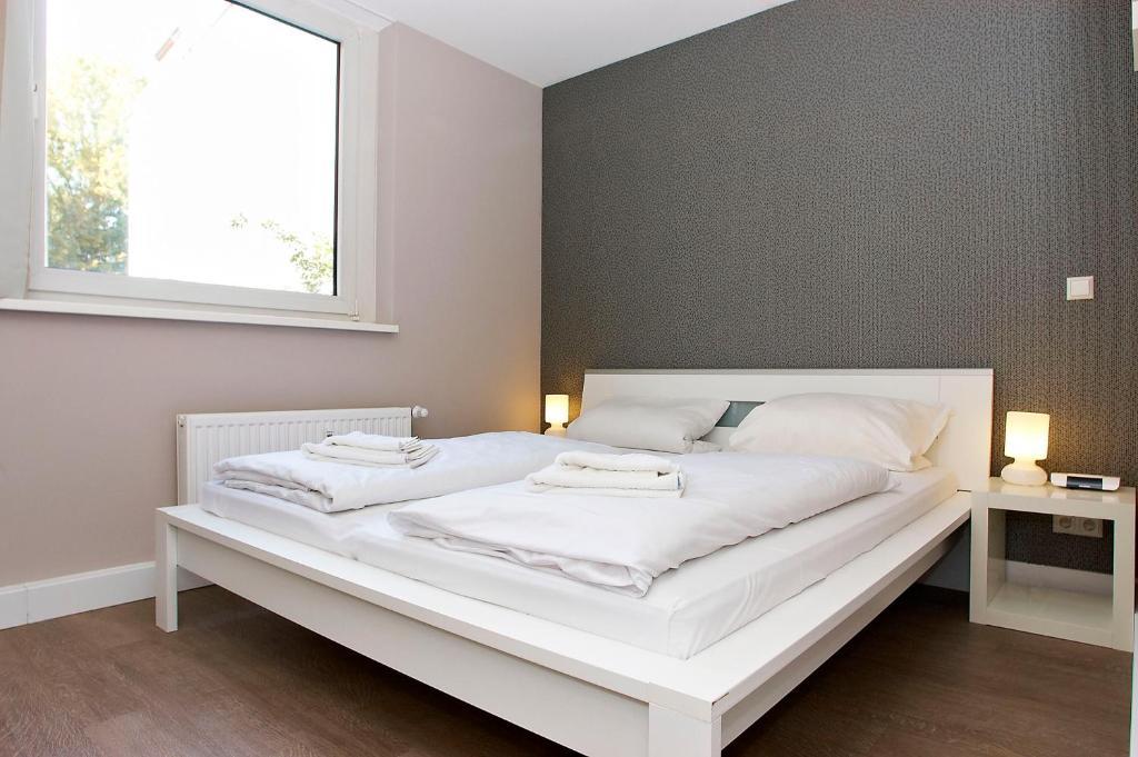Apartmenthouse - Am Goerlitzer Park 3* Berlim
