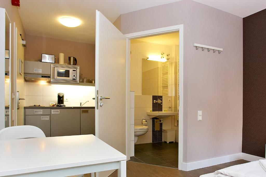Aparthotel Apartmenthouse - Am Goerlitzer Park Berlim