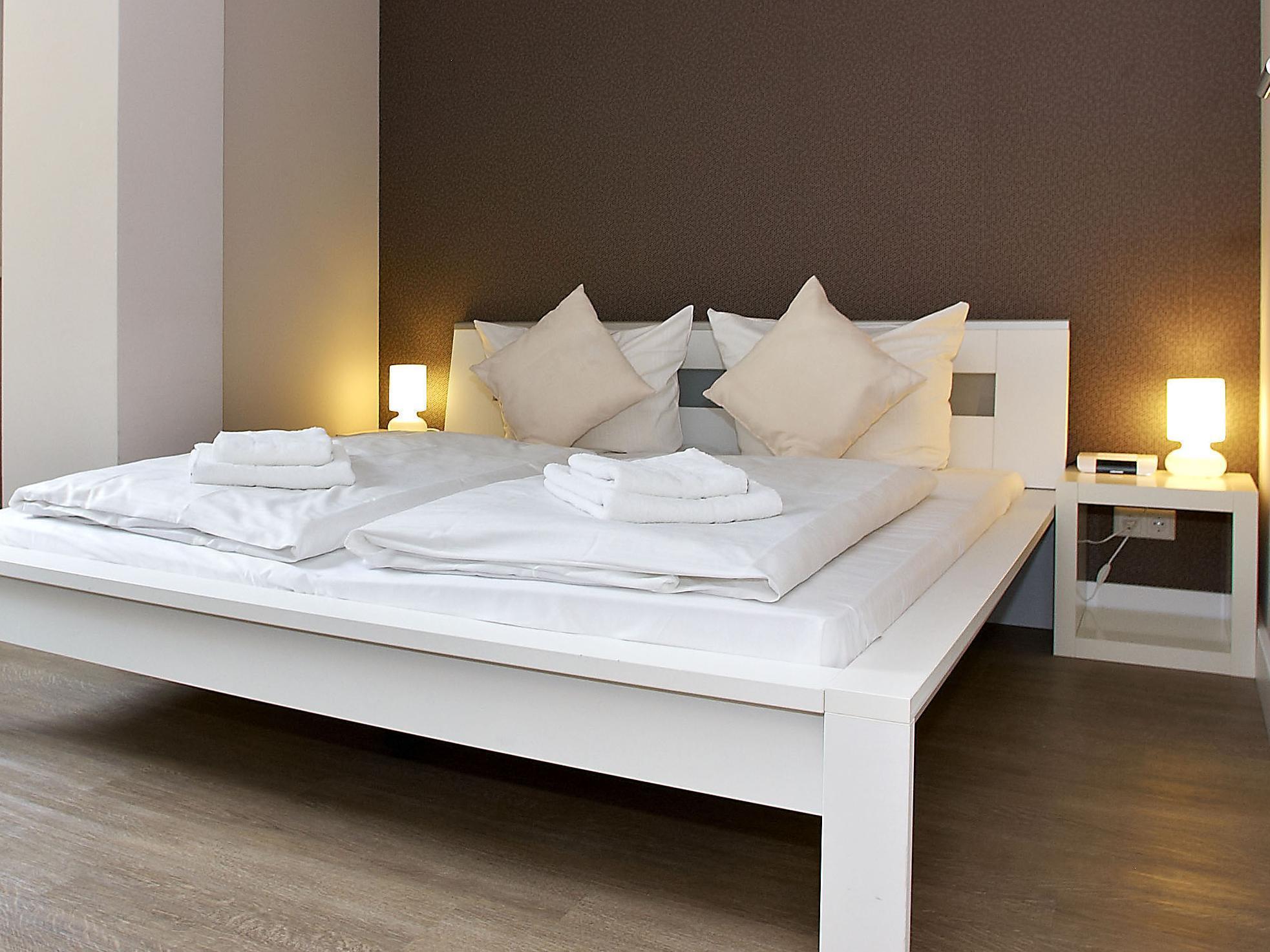 Apartmenthouse - Am Goerlitzer Park 3* Berlim