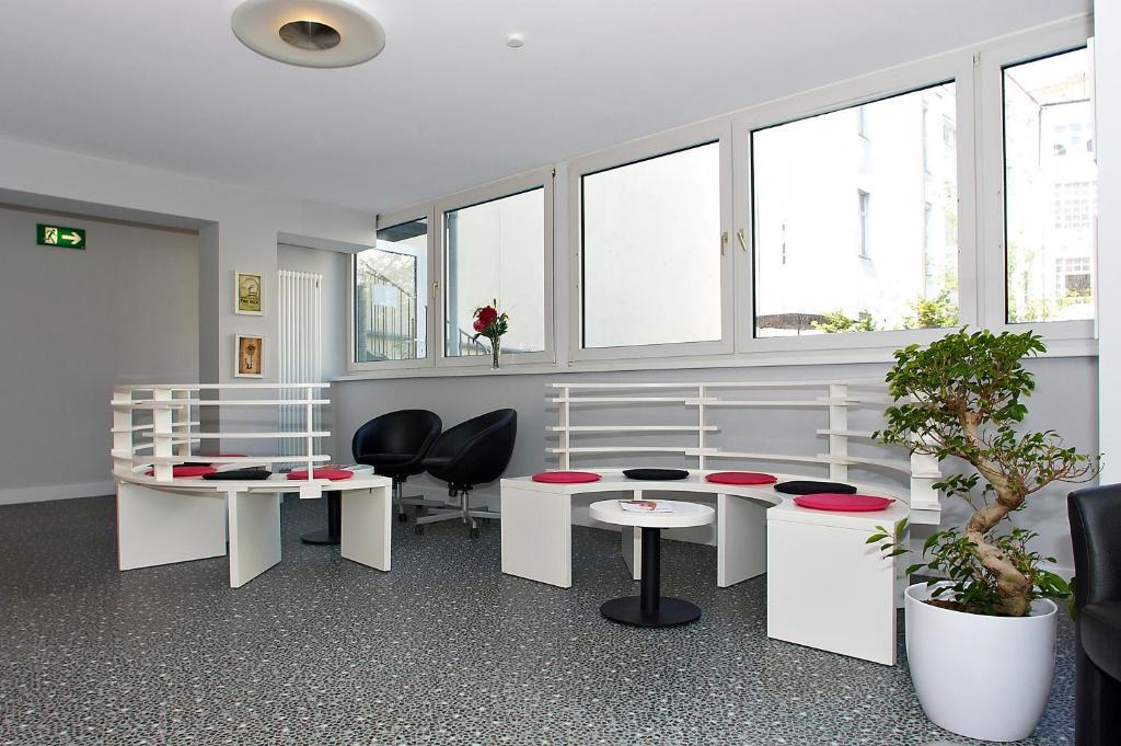 Apartmenthouse - Am Goerlitzer Park Berlim