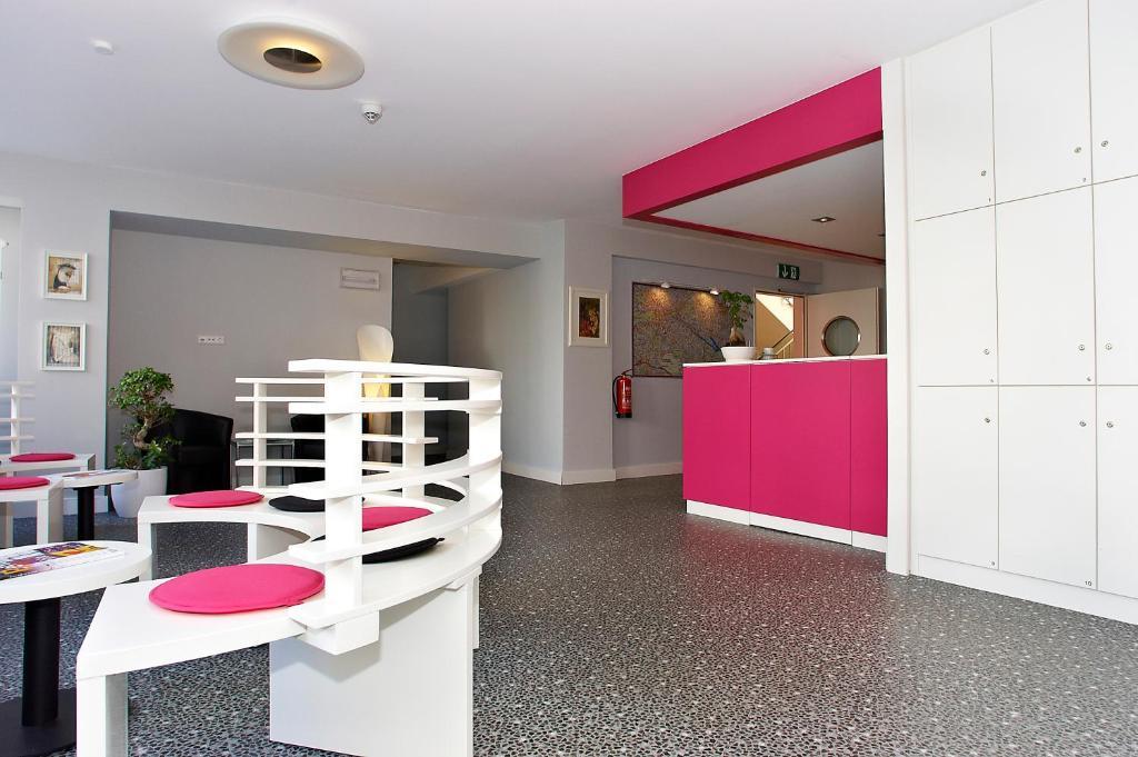 Aparthotel Apartmenthouse - Am Goerlitzer Park Berlim