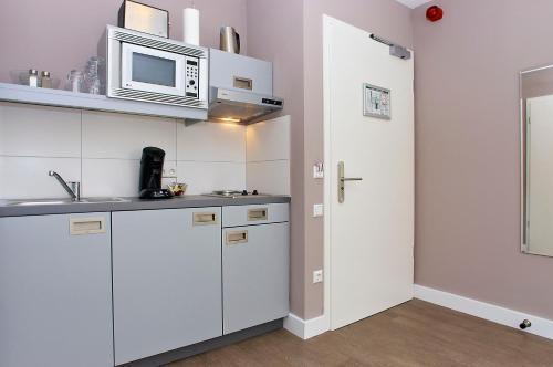 Apartmenthouse - Am Goerlitzer Park Aparthotel Berlim