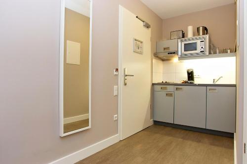 Apartmenthouse - Am Goerlitzer Park Aparthotel Berlim